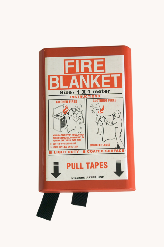 Fire blanket